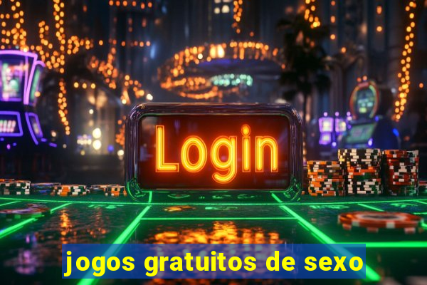 jogos gratuitos de sexo